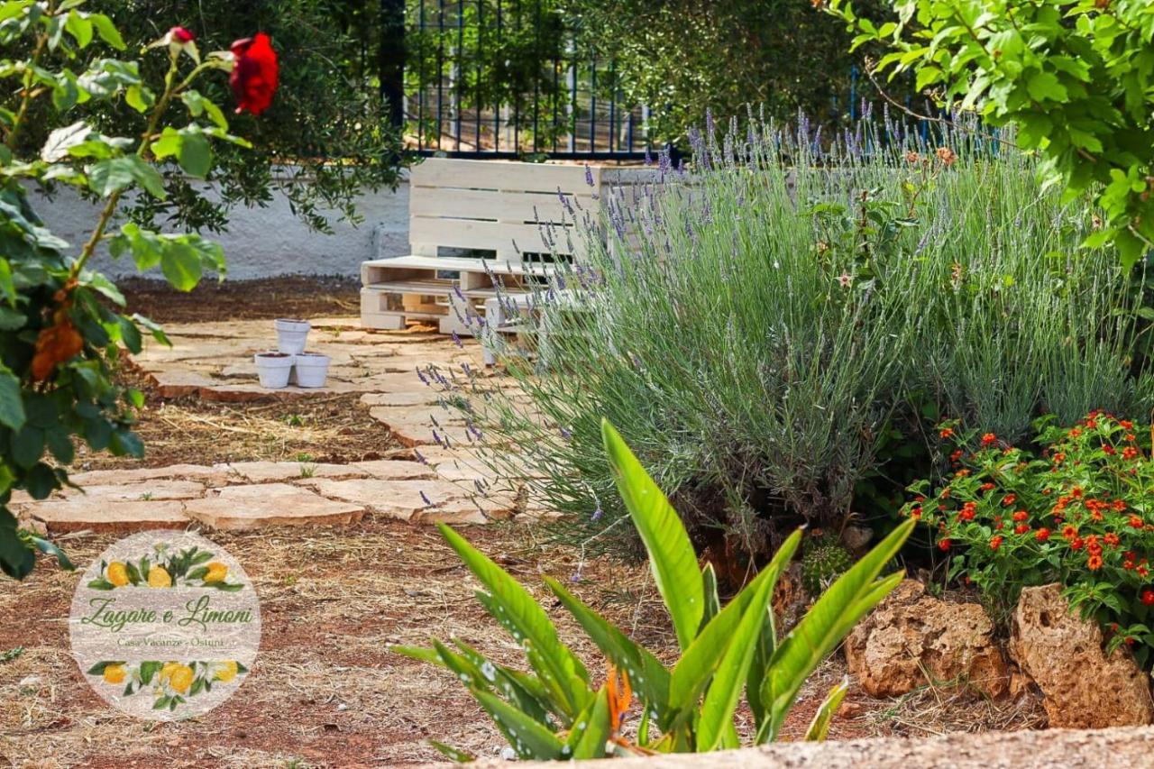 Zagare E Limoni Ostuni Exterior foto