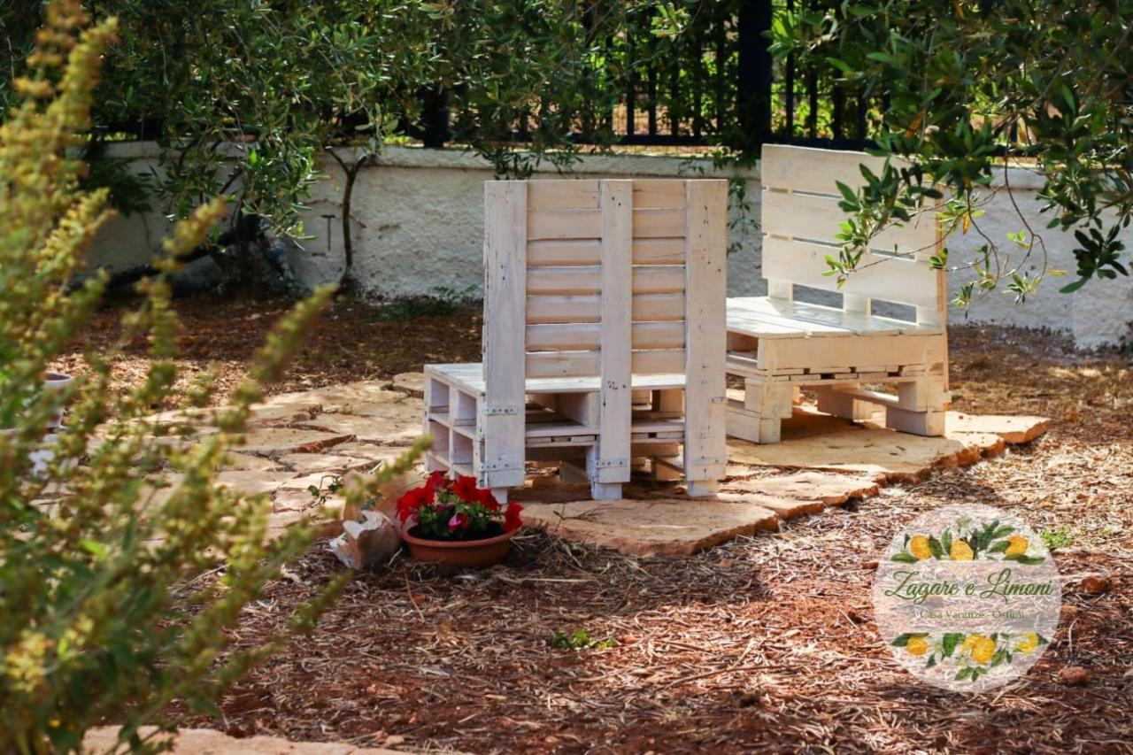 Zagare E Limoni Ostuni Exterior foto