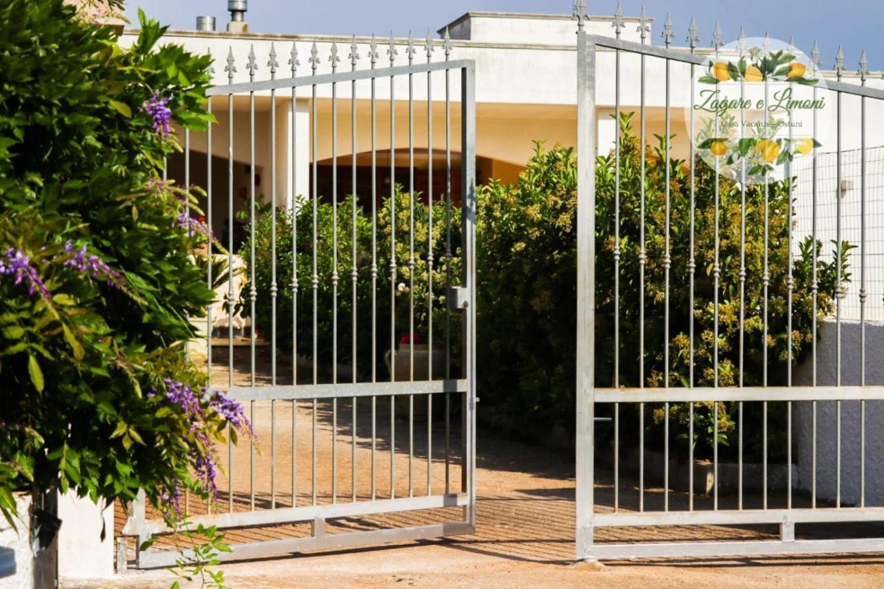 Zagare E Limoni Ostuni Exterior foto