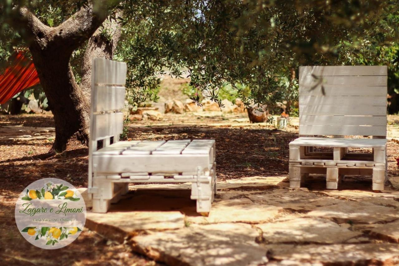 Zagare E Limoni Ostuni Exterior foto